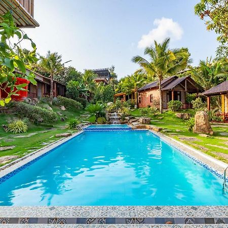 Oyo 164 Mely Wow Resort Phu Quoc Exterior foto