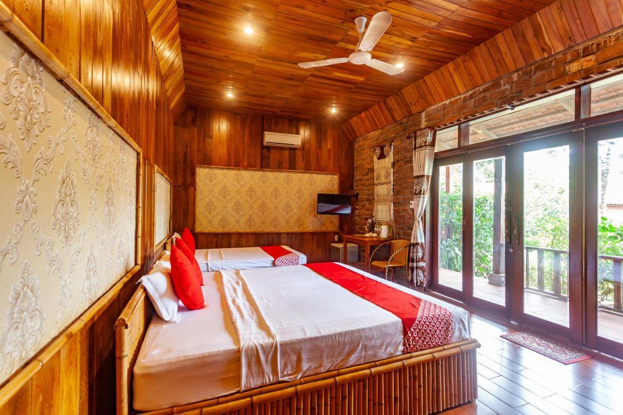 Oyo 164 Mely Wow Resort Phu Quoc Exterior foto