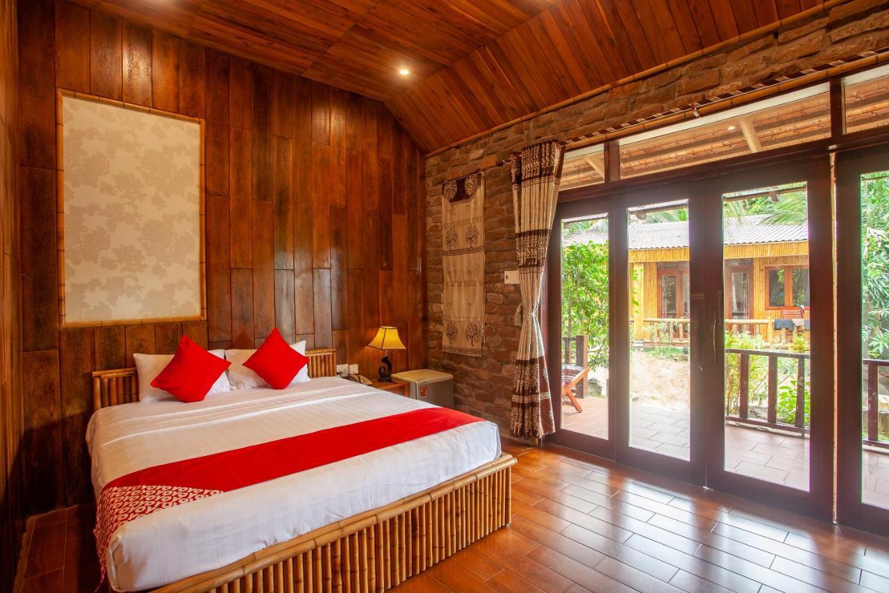 Oyo 164 Mely Wow Resort Phu Quoc Exterior foto