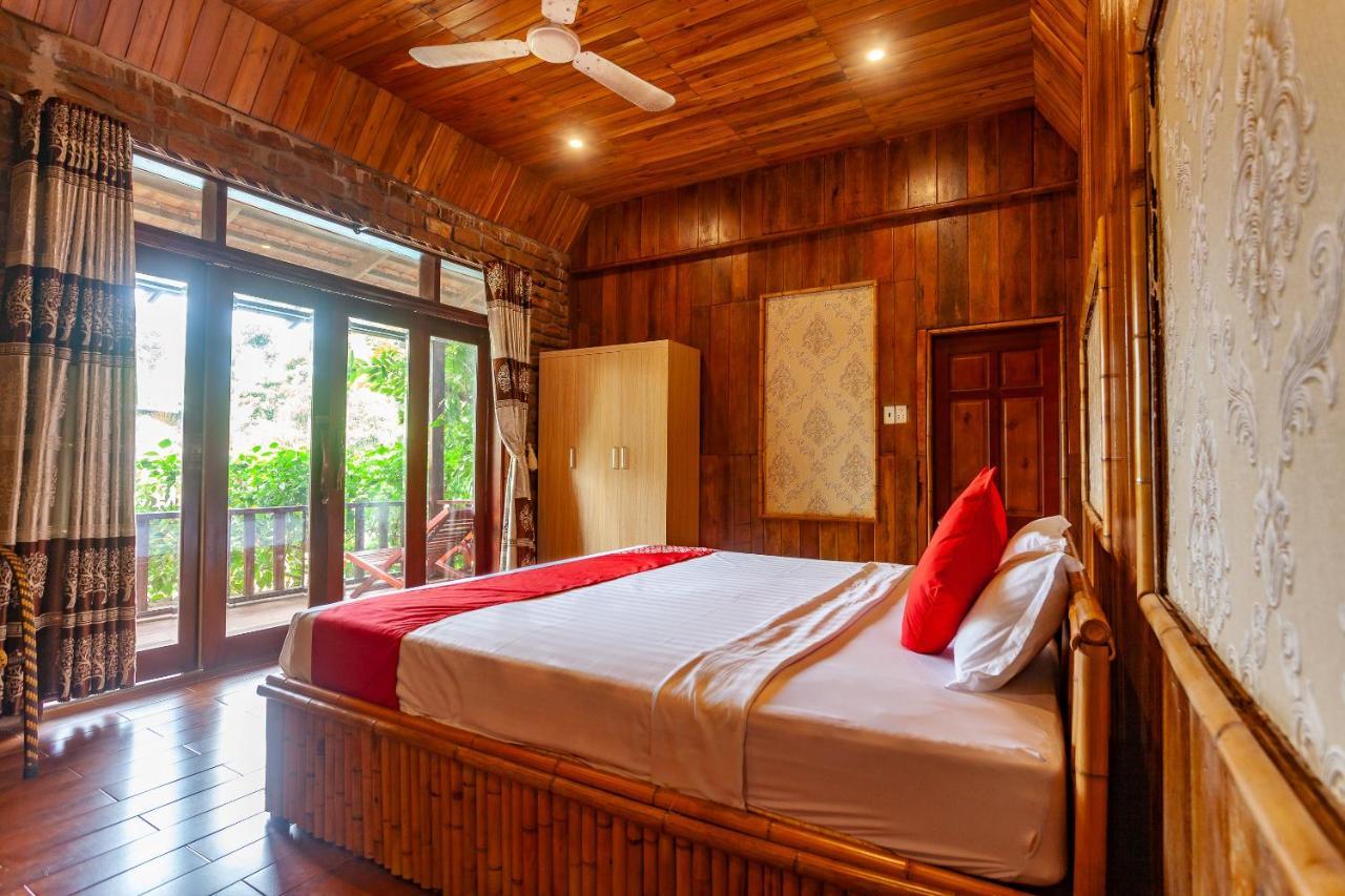 Oyo 164 Mely Wow Resort Phu Quoc Exterior foto