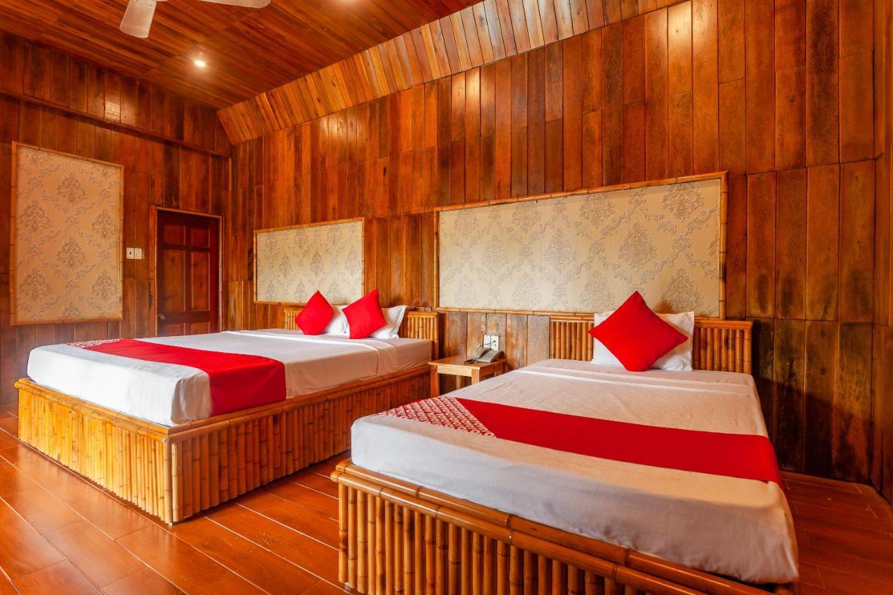 Oyo 164 Mely Wow Resort Phu Quoc Exterior foto