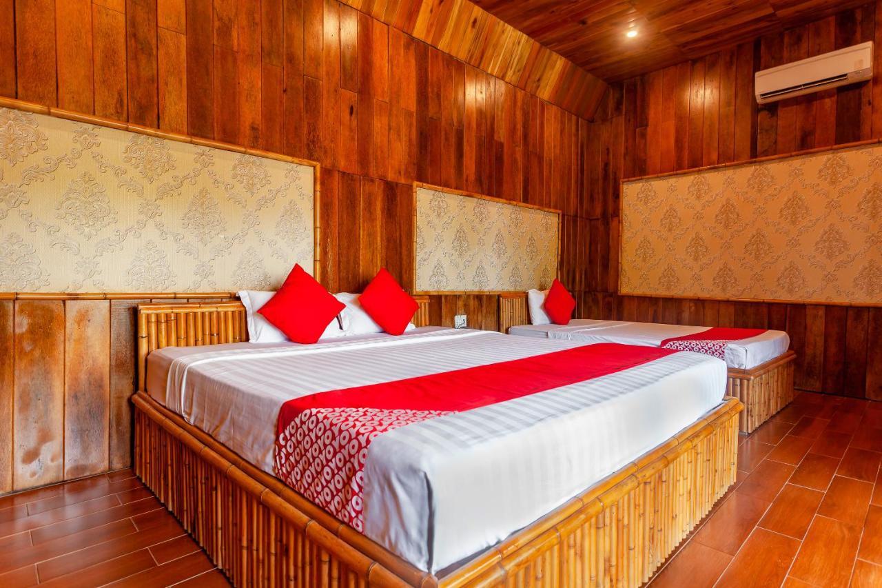 Oyo 164 Mely Wow Resort Phu Quoc Exterior foto