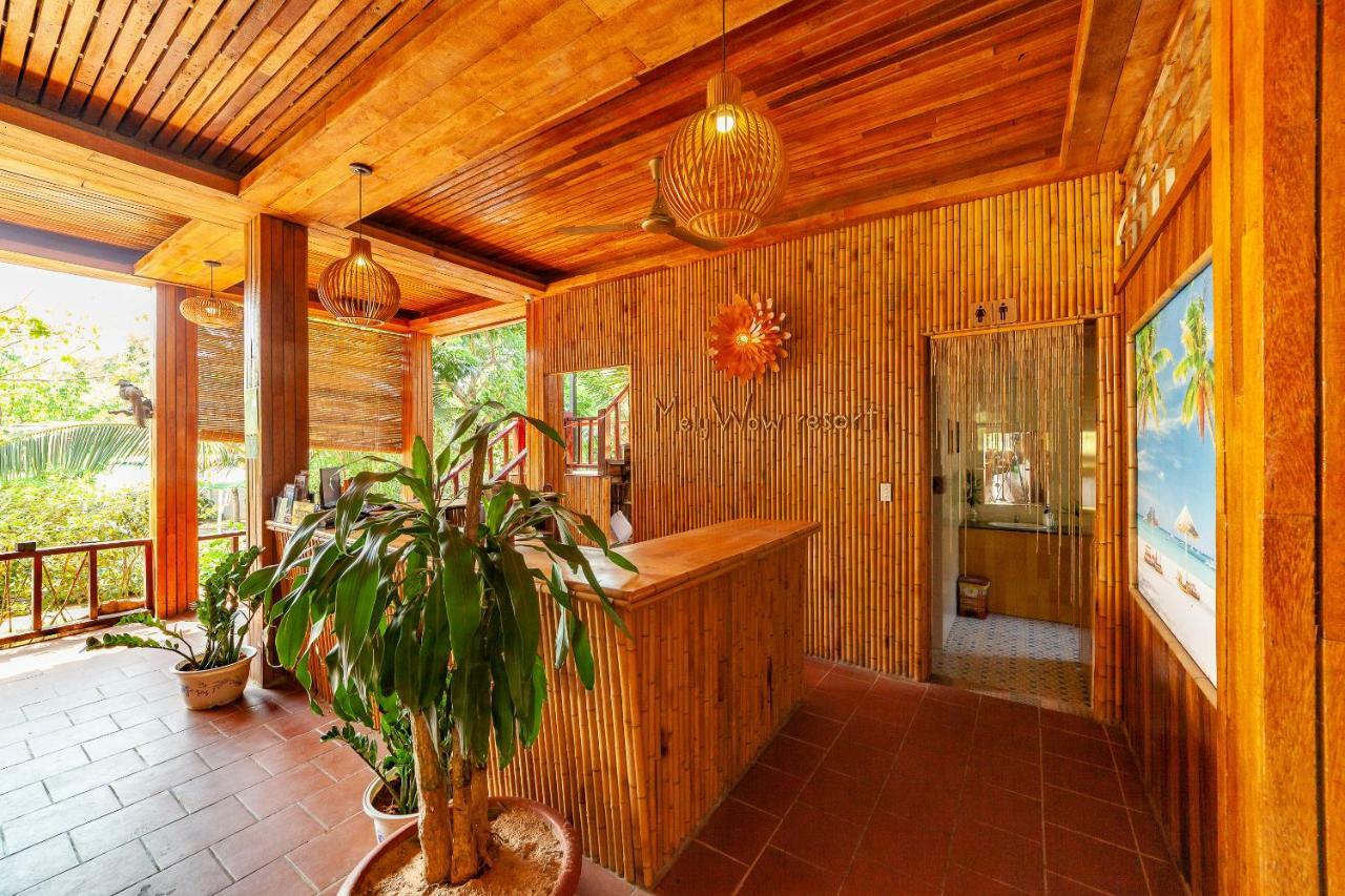 Oyo 164 Mely Wow Resort Phu Quoc Exterior foto