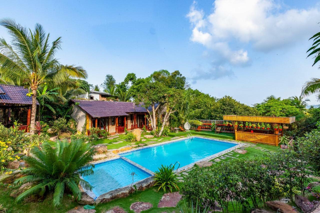 Oyo 164 Mely Wow Resort Phu Quoc Exterior foto