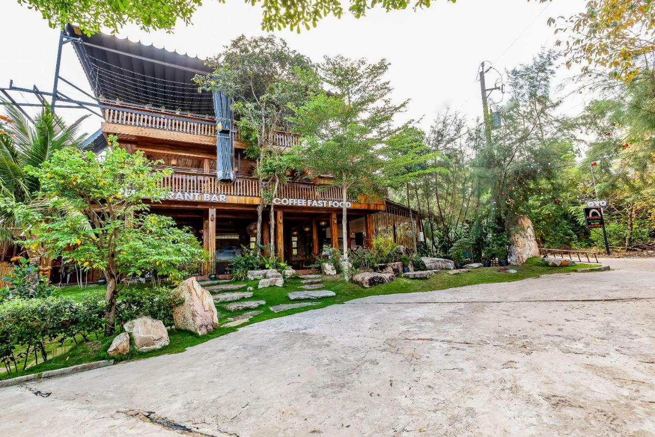 Oyo 164 Mely Wow Resort Phu Quoc Exterior foto