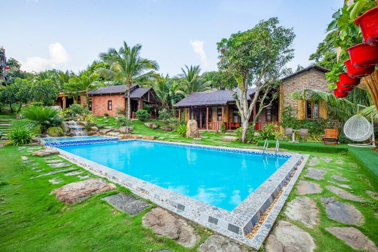 Oyo 164 Mely Wow Resort Phu Quoc Exterior foto