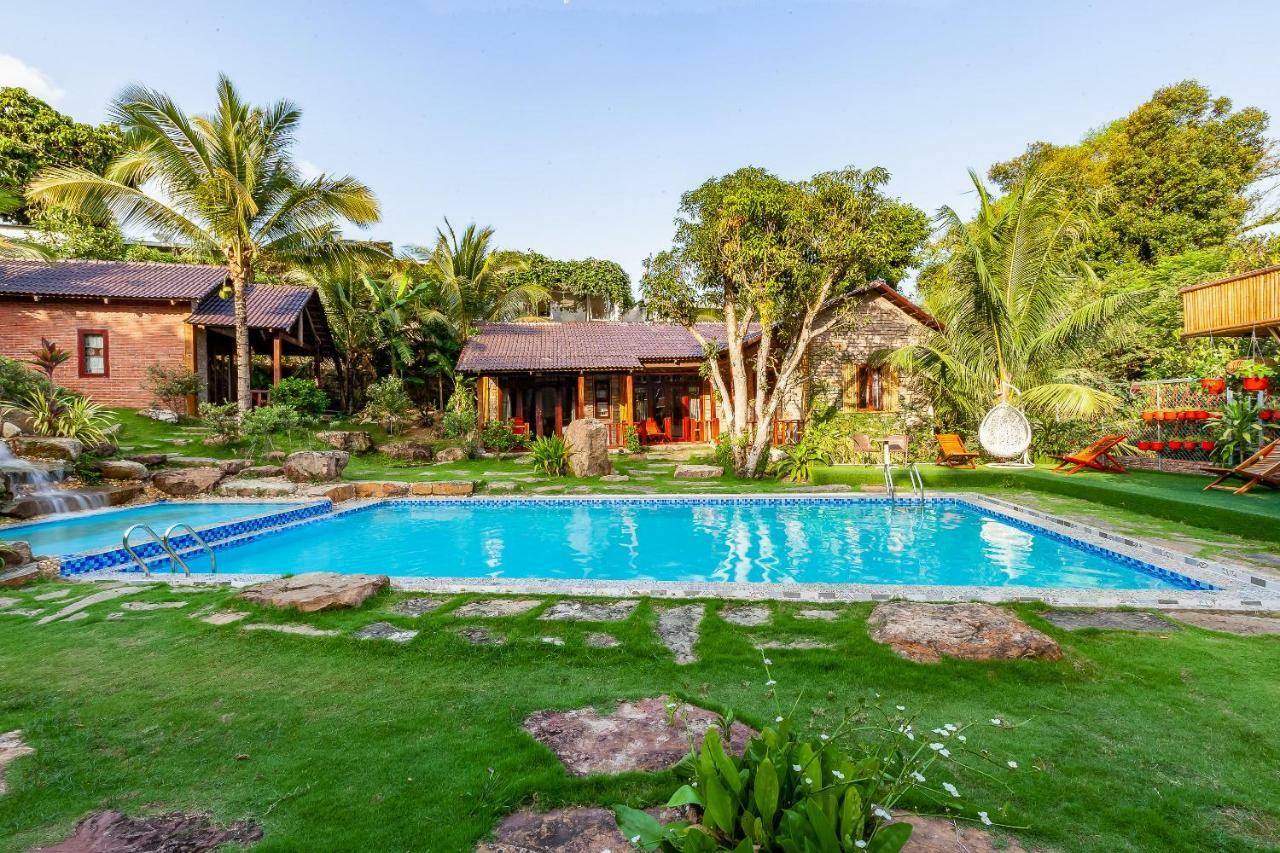 Oyo 164 Mely Wow Resort Phu Quoc Exterior foto