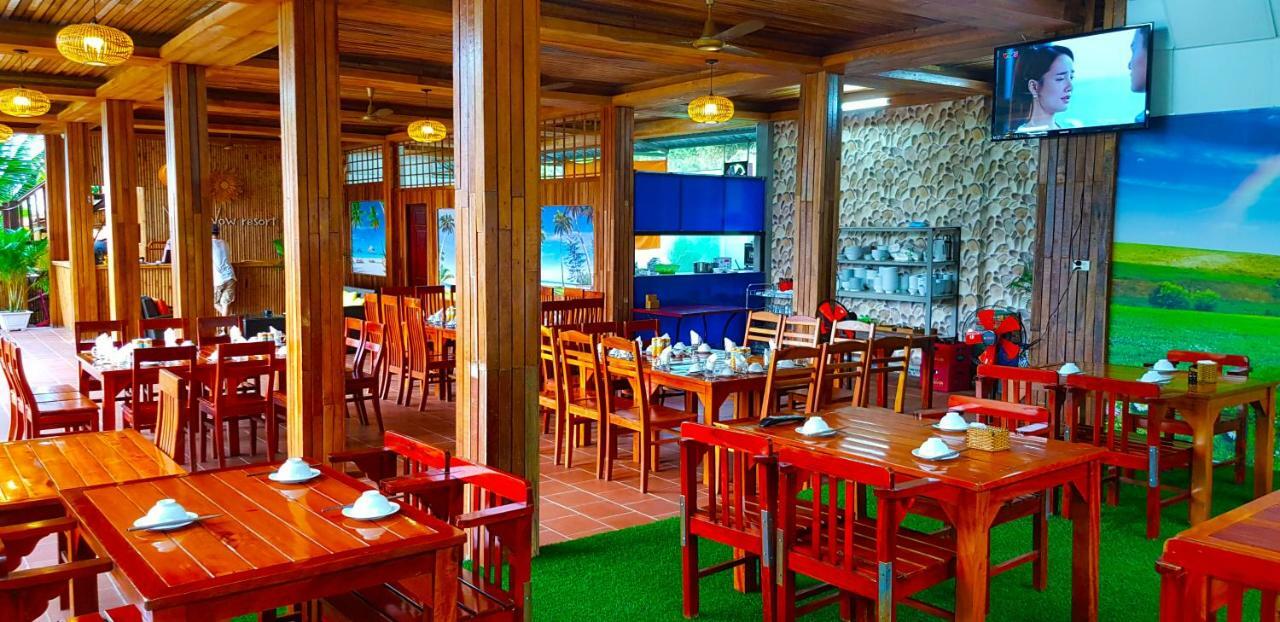 Oyo 164 Mely Wow Resort Phu Quoc Exterior foto