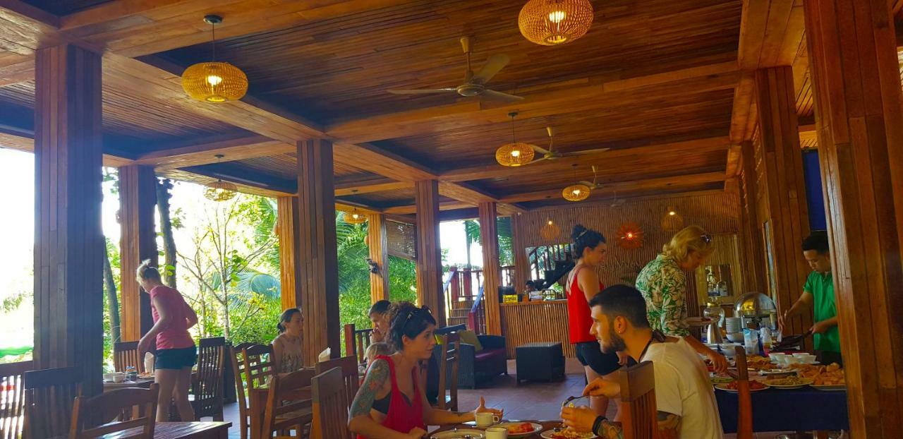 Oyo 164 Mely Wow Resort Phu Quoc Exterior foto