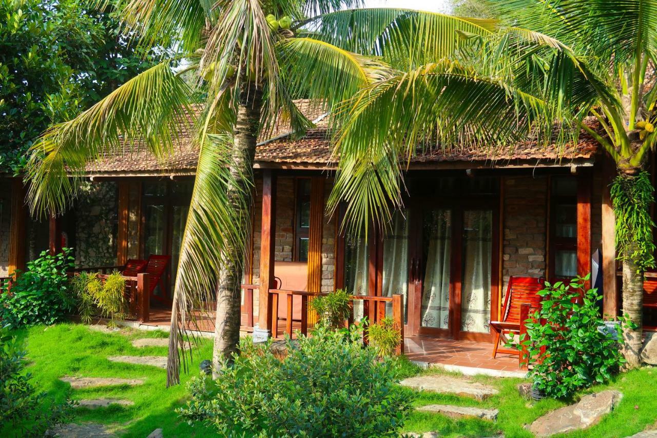 Oyo 164 Mely Wow Resort Phu Quoc Exterior foto