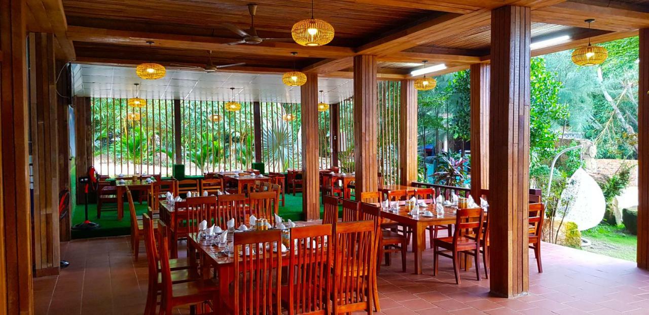 Oyo 164 Mely Wow Resort Phu Quoc Exterior foto