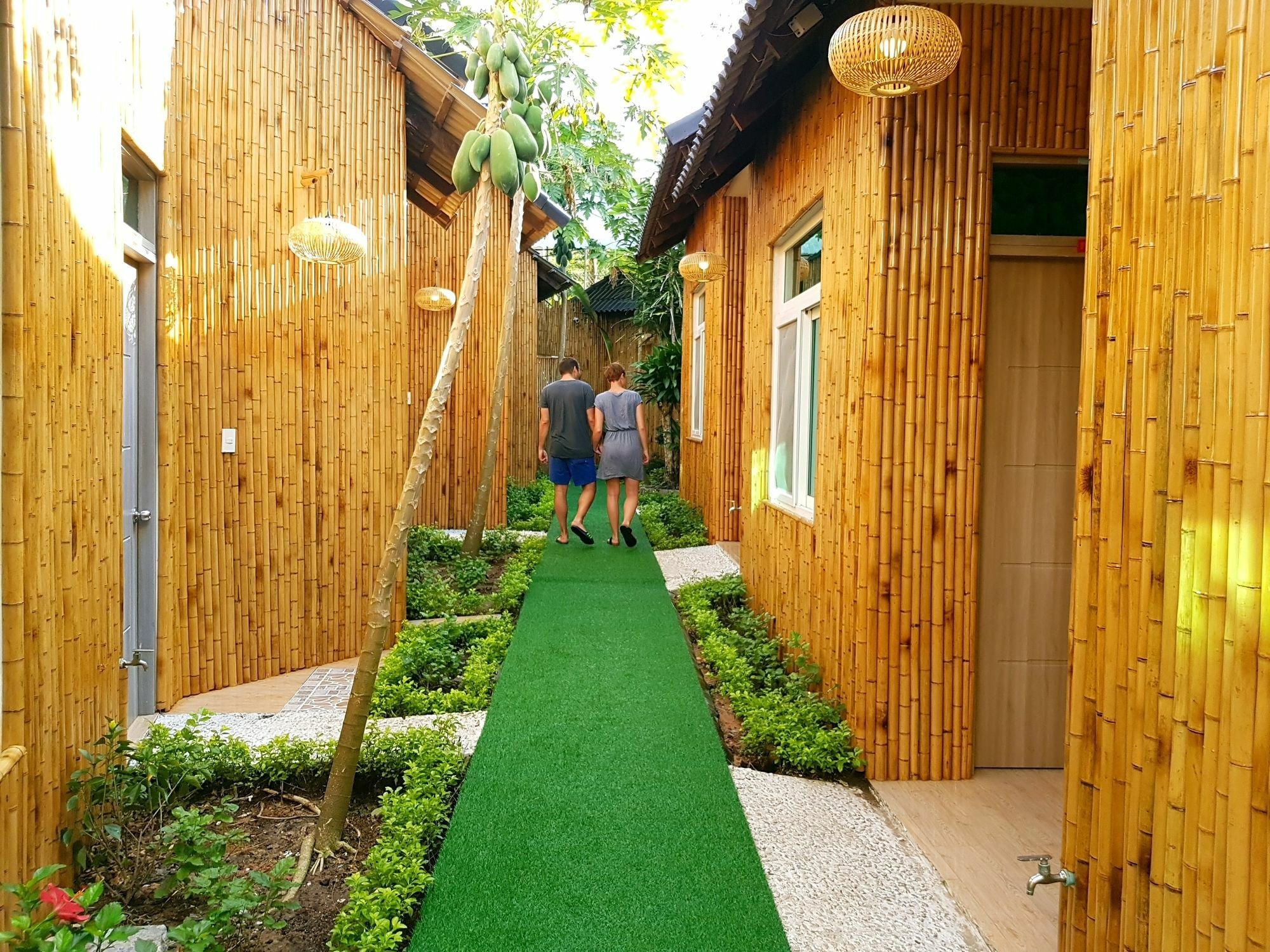 Oyo 164 Mely Wow Resort Phu Quoc Exterior foto