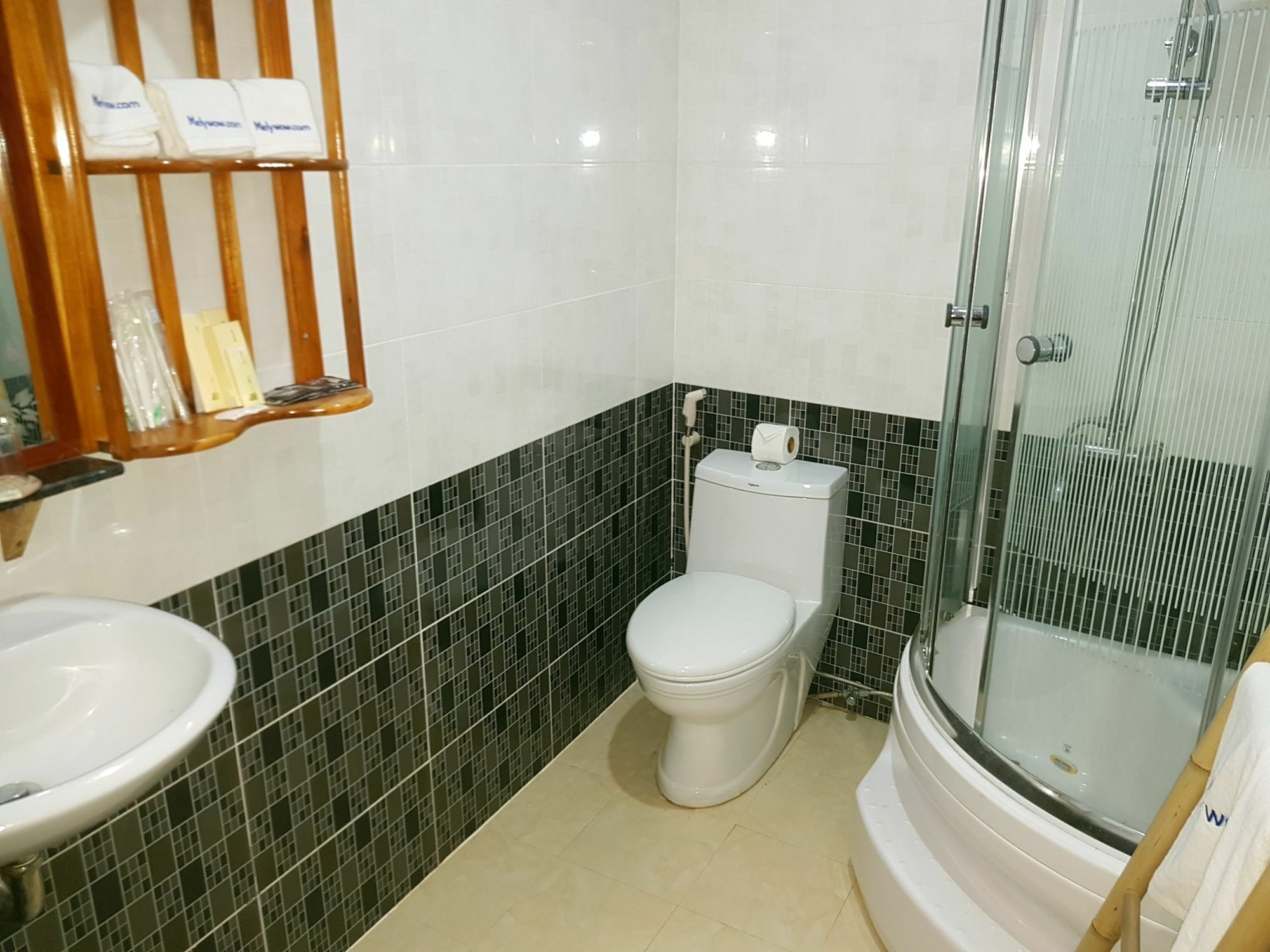Oyo 164 Mely Wow Resort Phu Quoc Exterior foto