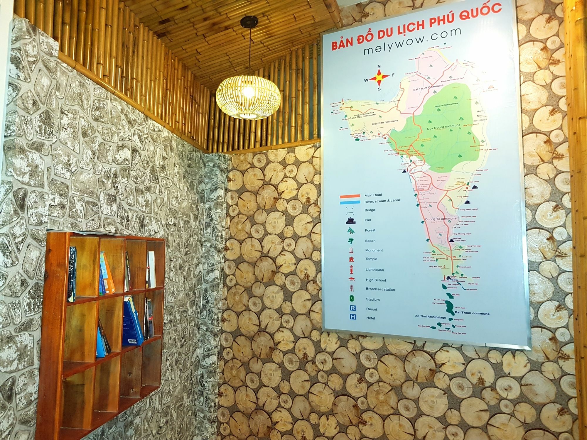 Oyo 164 Mely Wow Resort Phu Quoc Exterior foto