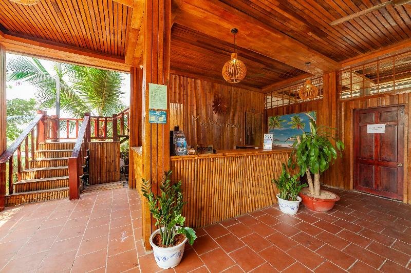 Oyo 164 Mely Wow Resort Phu Quoc Exterior foto