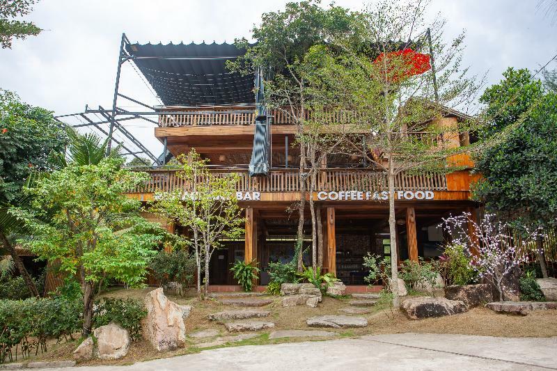 Oyo 164 Mely Wow Resort Phu Quoc Exterior foto