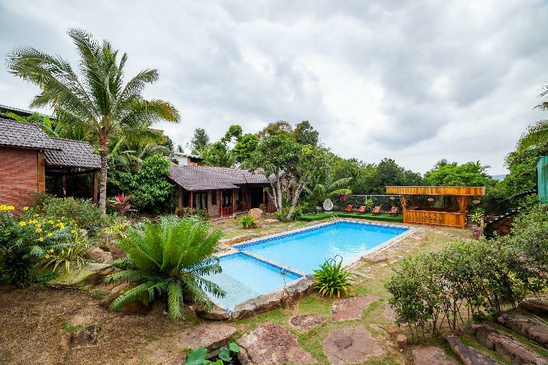 Oyo 164 Mely Wow Resort Phu Quoc Exterior foto