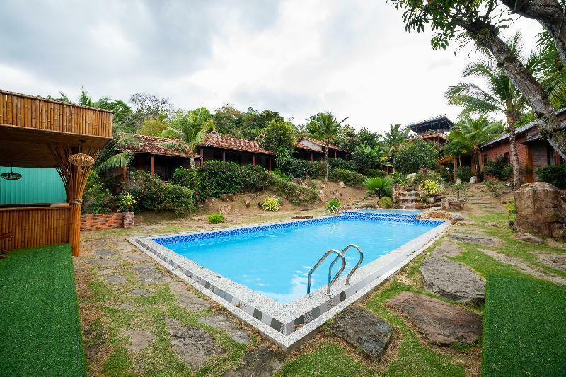 Oyo 164 Mely Wow Resort Phu Quoc Exterior foto