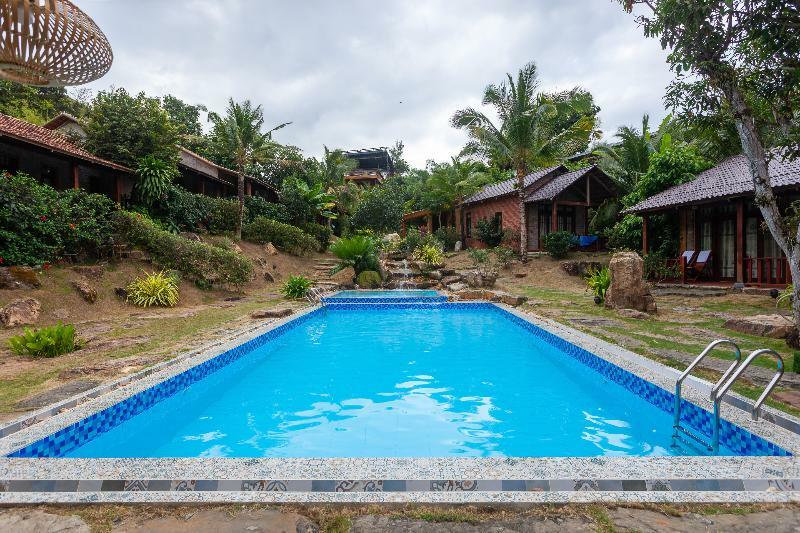 Oyo 164 Mely Wow Resort Phu Quoc Exterior foto