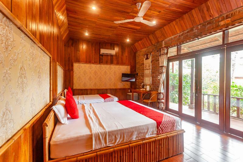 Oyo 164 Mely Wow Resort Phu Quoc Exterior foto